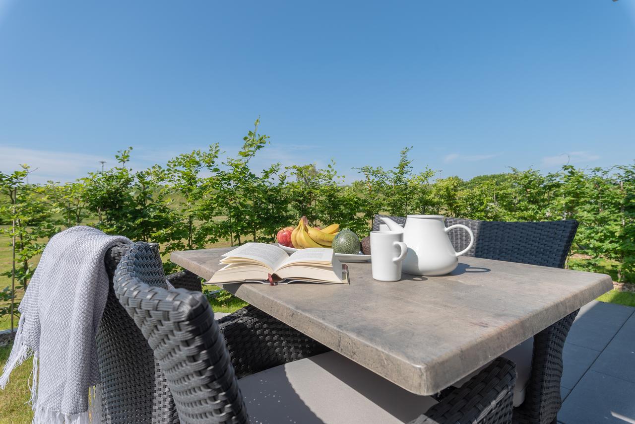 Ferienwohnungen Rosengarten Börgerende-Rethwisch Exteriér fotografie