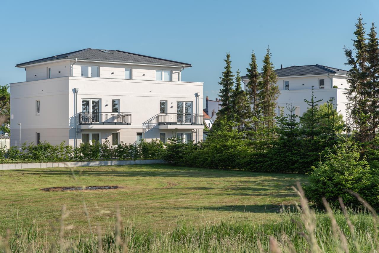 Ferienwohnungen Rosengarten Börgerende-Rethwisch Exteriér fotografie